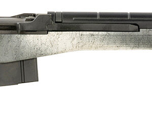 Springfield Armory MA9112 M1A Standard Issue Sports South Exclusive 308 Win/7.62x51mm 10+1 22" Black Cerakote Steel Barrel & Picatinny Rail Steel Receiver, Fixed GB Black Speckled Synthetic Stock