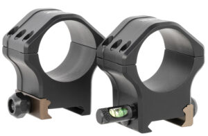 Christensen Arms 8100004204 Tactical PRSR-HD  Black Anodized 34mm High