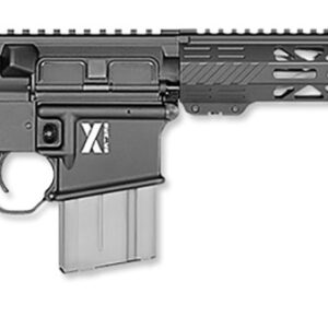 Rock River Arms XAR1750BV1 LAR-15M X-1 223 Wylde 18" Stainless 20+1, Black, RRA A2 Operator Stock & Hogue Grip, Carrying Case