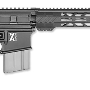 Rock River Arms XAR1751BV1 LAR-15M X-1 223 Wylde 18" Stainless 20+1, Black, RRA Operator Stock & Hogue Grip, Carrying Case