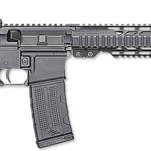 Rock River Arms AR1910 LAR-15M Assurance-M Carbine 5.56x45mm NATO 16" 30+1, Black, RRA Operator Stock & Hogue Grip, Flip-Up Sights, Carrying Case