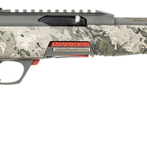 Winchester Repeating Arms 521141102 Wildcat  22 LR 10+1 18", Gray Barrel/Rec, Skeletonized TrueTimber VSX Stock, Ghost Ring Sight, Suppressor Ready