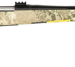 CVA CR3983 Cascade XT Full Size 308 Win 4+1 22" Graphite Black Cerakote Steel Threaded Barrel, Realtree Hillside Adj w/Soft Touch Synthetic Stock