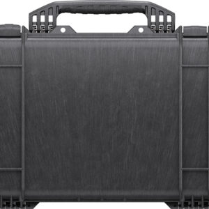 Pelican 0175000000110 Protector Long Case 41.80" Black Polypropylene Foam Padding