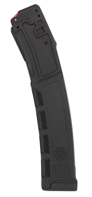 Sig Sauer 8901025 MPX 35rd 9mm Luger Black Polymer