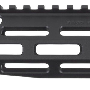 Sharps Bros SBHG08 Full Top  Rail 7" M-LOK Handguard, 6061-T6 Aluminum w/Anodized Finish,  Includes 4140 PH Steel Barrel Nut & Hardware