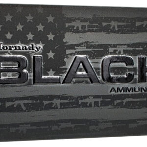 Hornady 90044 Black  4.6x30mmH&K 38gr Hornady V Max 25 Per Box/10 Case