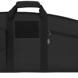 Tac Six 10652 Range Tactical Rifle Case 42" Black Endura Scoped Tactical