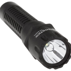 Nightstick TAC510XL Polymer Multi-Function Tactical Flashlight-Rechargeable  Matte Black 140/350/800 Lumens White LED