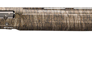 Browning 0118255005 A5 Sweet Sixteen 16 Gauge 2.75" 4+1 26", Mossy Oak Bottomland, Fiber Optic Sight, 3 Chokes Included
