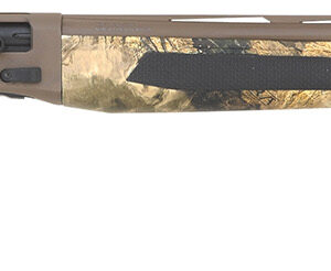 TriStar 24226 Viper G2 Pro 12 Gauge 3" 5+1 28" Flat Dark Earth Barrel/Receiver, Mossy Oak Terra Bayou Stock, Oversized Controls, Includes 3 MobilChoke