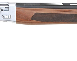 TriStar 24260 Viper G2 Pro Full Size 12 Gauge Semi-Auto 3" 5+1 28" Black Vent Rib Barrel, Silver Steel Receiver, Fixed Turkish Walnut Stock, Beretta/Benelli Mobil Chokes, Right Hand