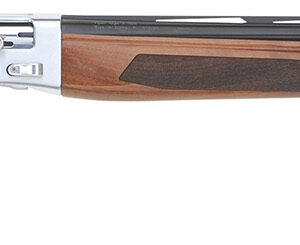 TriStar 24261 Viper G2 Pro Full Size 20 Gauge Semi-Auto 3" 5+1 26" Black Vent Rib Barrel, Silver Steel Receiver, Fixed Turkish Walnut Stock, Beretta/Benelli Mobil Chokes, Right Hand