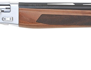 TriStar 24263 Viper G2 Pro Full Size 410 Gauge Semi-Auto 3" 5+1 28" Black Vent Rib Barrel, Silver Steel Receiver, Fixed Turkish Walnut Stock, Beretta/Benelli Mobil Chokes, Right Hand