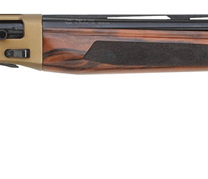 TriStar 24266 Viper G2 Pro Full Size 16 Gauge Semi-Auto 2.75" 5+1 28" Black Vent Rib Barrel, Bronze Cerakote Steel Receiver,Fixed Turkish Walnut  Stock, Beretta/Benelli Mobil Chokes, Right Hand