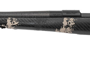 Fierce Firearms FCRG7PRC22BU Carbon Rage  Full Size 7mm PRC 3+1 22" Black, C3 Carbon Fiber Barrel, Black Cerakote Steel Receiver, Urban Camo Stock, Right Hand