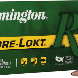 Remington Ammunition 21491 Core-Lokt  35Rem 150gr Soft Point Core-Lokt 20 Per Box/10 Case