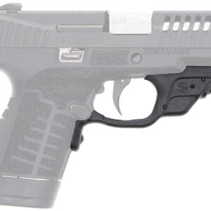 Crimson Trace 013000161 Laserguard  Savage Arms Stance, Red Laser Black Polymer