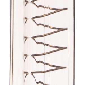 ETS Group SMKSW9MP30 Pistol Mags  30rd Extended 9mm Luger Fits S&W M&P Smoke Polymer