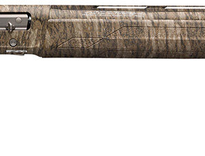 Browning 0118255004 A5 Sweet Sixteen 16 Gauge 2.75" 4+1 28", Mossy Oak Bottomland, Fiber Optic Sight, 3 Chokes Included