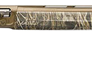 Browning 0119115005 A5 Wicked Wing Sweet Sixteen 16 Gauge 2.75" 4+1 26", Burnt Bronze Cerakote Barrel/Engraved Rec, Realtree Max-7, Fiber Optic Sight, Oversized Controls, 3 Chokes Included