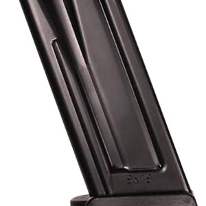 HK 50257858 VP9SK/P30SK  12rd Extended 9mm Luger Black Steel