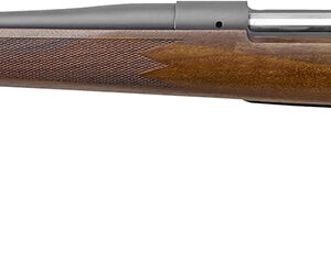 Bergara Rifles B14L002L B-14 Timber 270 Win 4+1 24" Graphite Black Cerakote Barrel, Graphite Black Cerakote Steel Receiver, Walnut Monte Carlo Stock, Left Hand