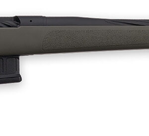 Weatherby 3WRXP65RWR6B 307 Range XP 6.5 Wthby RPM 5+1 24" Fluted Barrel, Black Barrel/Rec, OD Green Synthetic Stock with Adj. Cheek Rest, Accubrake Muzzle Brake, TriggerTech Trigger