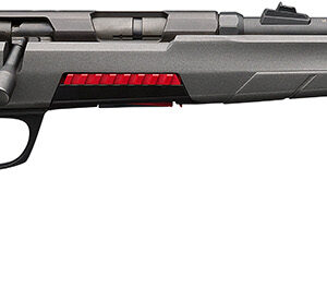 Winchester Repeating Arms 525200102 Xpert  22 LR 10+1 18", Matte Black Barrel/Rec, Gray Fixed Skeletonized Stock, Detachable Mag