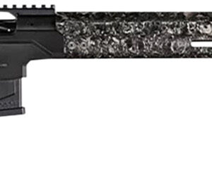 Christensen Arms 8010310500 Modern Precision  7mm PRC 26" Threaded Barrel 5+1, Black Cerakote, Black Anodized Folding Stock, Polymer Grip