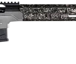 Christensen Arms 8010310600 Modern Precision  7mm PRC 5+1 26" Threaded Carbon Fiber Barrel, Black Nitride Finish, Tungsten Anodized Folding Stock, Polymer Grip