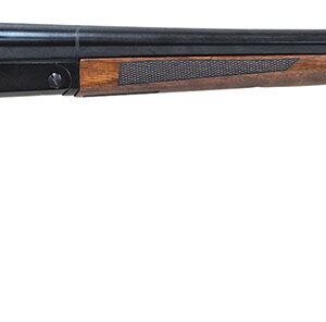 Pointer FT61228 Side By Side  12 Gauge 3" 2rd 28", Blued Barrel/Rec, Fixed Walnut Stock
