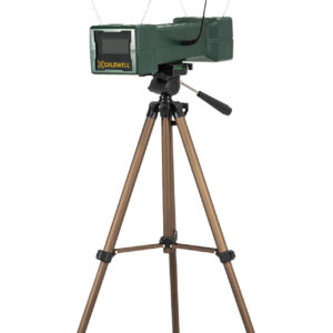 Caldwell 4001146 Ballistic Precision Chronograph Premium Kit Connects Via Bluetooth Includes Case/Tripod/Light kit/2 Sun Screens