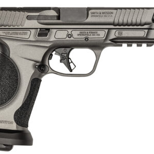 S&W M&P9 PC 13198 COMP 9MM 5 OR 10R GRY