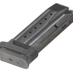 Ruger 90730 Security  15rd 380 ACP Fits Security 380 Black Steel