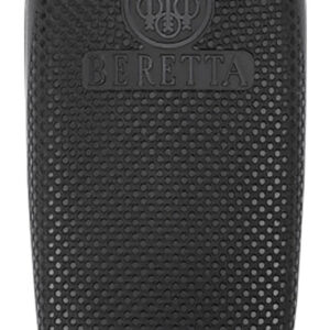 Beretta USA E73023 MicroCore  Beretta Black Rubber, Width 0.71"