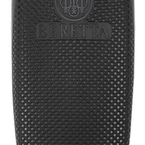 Beretta USA E73029 MicroCore Skeet/Sporting Beretta Black Rubber, Width 1.11"