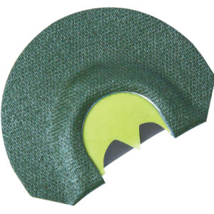 Primos PS4 Select PS4 Diaphragm Call Turkey Sounds Green Bat Cut