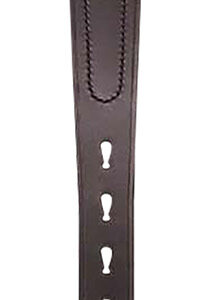 Galco RS19B No-Slip  Black Leather 29"- 42" OAL Adjustable Rifle