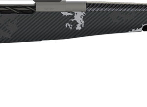 Fierce Firearms ROG308WIN22GP Carbon Rogue  308 Win 4+1 22" Carbon Fiber Barrel, Glacier Cerakote Steel Rec, Phantom Camo Rogue Stock