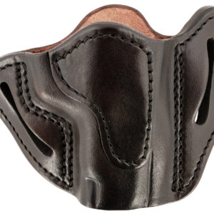 1791 Gunleather ORBHCMAXSBRR BHC MAX Optic Ready OWB Compact Signature Brown Leather Belt Slide Compatible w/Sig P365 XL/Glock 48/Springfield Hellcat Pro Right Hand