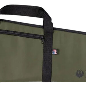 Ruger 283-40 Ruger 10/22 Rifle Case 40" Rifle Case Lockable Zipper Olive w/Ruger Logo