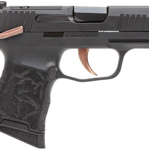 SIG 365380ROSEMS        P365 380ACP RS 3.1 10R BLK