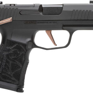 SIG 365XL9ROSEMS        P365 9MM    RS 3.1 12R BLK