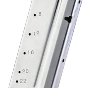 Smith & Wesson 3015896 M&P  22rd 5.7x28mm Fit S&W M&P 5.7 Stainless