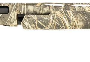 Winchester Repeating Arms 512431292 SXP Waterfowl Hunter 12 Gauge 3.5" 4+1 (2.75") 28" Chamber, Realtree Max-7, TruGlo Fiber Optic Sight, Includes 3 Invector-Plus Chokes