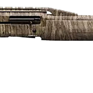Browning 011433621 Silver Rifled Deer 20 Gauge 22" 3" 4+1, Mossy Oak Bottomland, Synthetic Furniture, Optic Mount