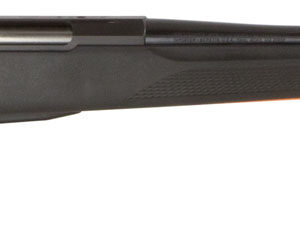 Tikka JRTXE314C T3x Lite Compact 22-250 Rem 3+1 20" Black Steel Barrel, Black Drilled & Tapped Steel Receiver, Black Fixed Synthetic Stock, Right Hand