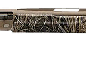 Winchester Repeating Arms 511304291 SX4 Hybrid Hunter 12 Gauge 3.5" 4+1 (2.75") 26", FDE Cerakote Barrel/Rec, Realtree Max-7 Furniture, TruGlo Fiber Optic Sight