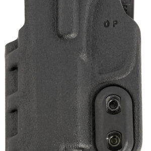DeSantis Gunhide 137KJ0PZ0 Slim-Tuk  IWB Black Kydex Belt Clip Fits Sig P365 XL Belt 1.75" Wide Ambidextrous